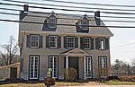 JOHN LUCAS HOUSE, GIBBSBORO, CAMDEN COUNTY, NJ